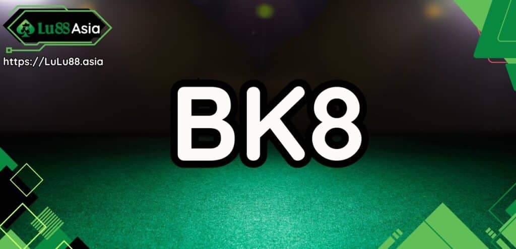 Cách chơi Baccarat tại nhà cái BK8