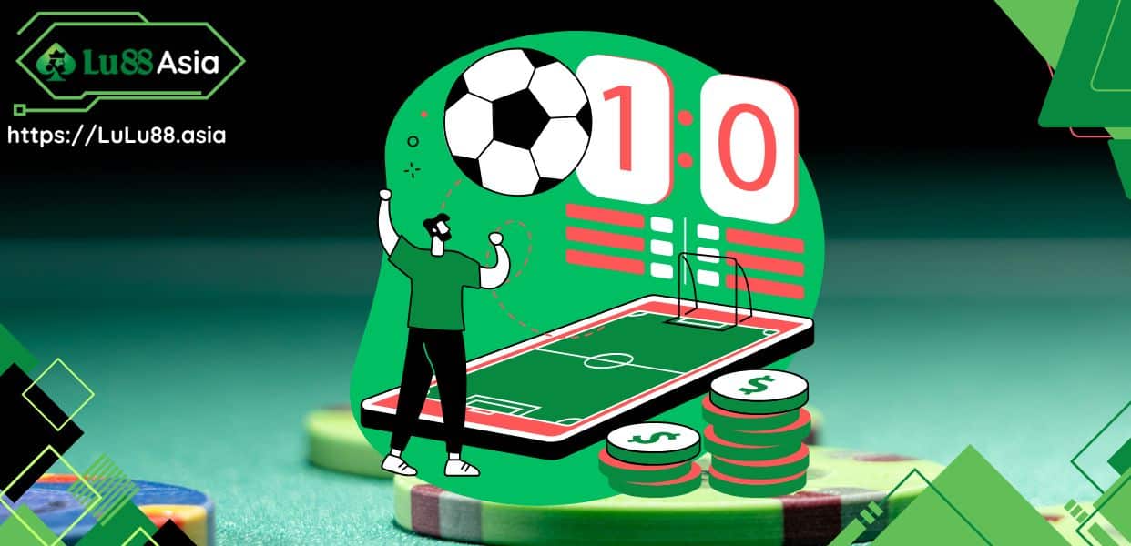 Cá cược bóng đá Lu88
