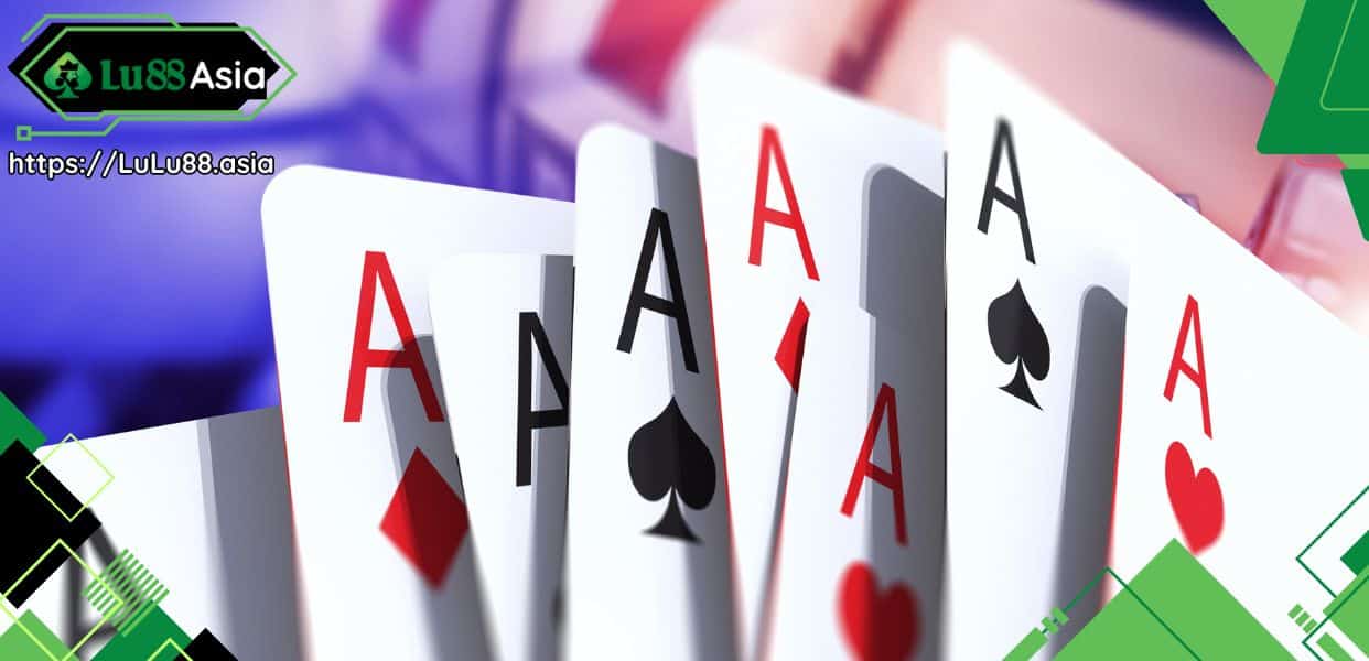 Cổng game bài đổi thưởng Lu88