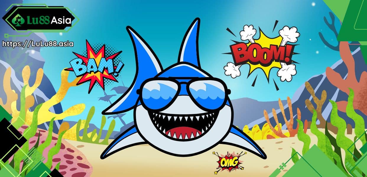 Cổng game bắn cá đổi thưởng Lu88