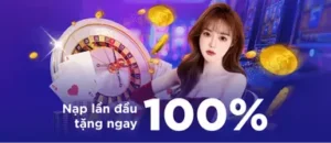 Khuyến mãi nạp đầu Lu88
