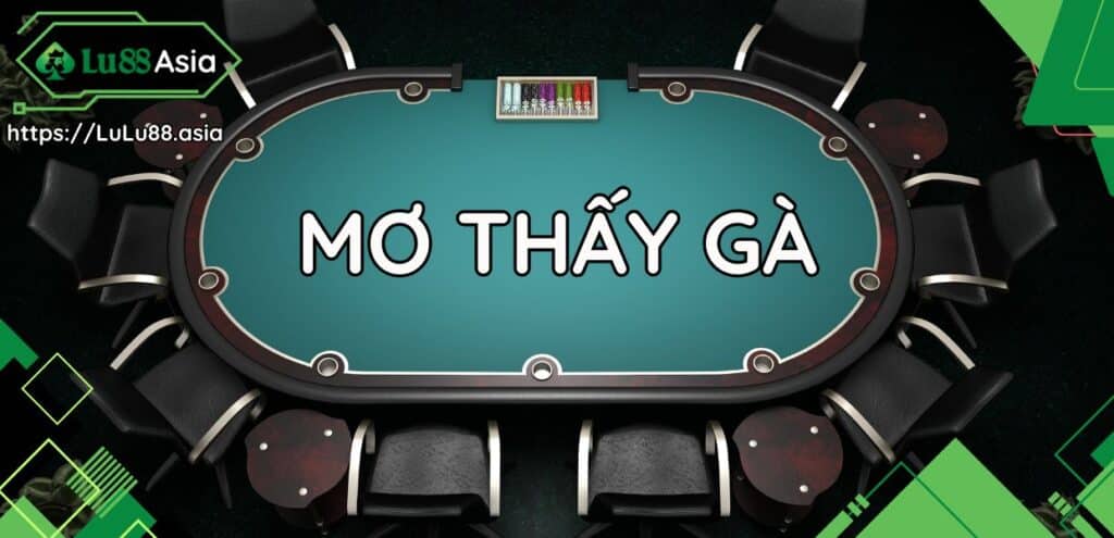 Mơ thấy gà đánh con gì đem lại may mắn