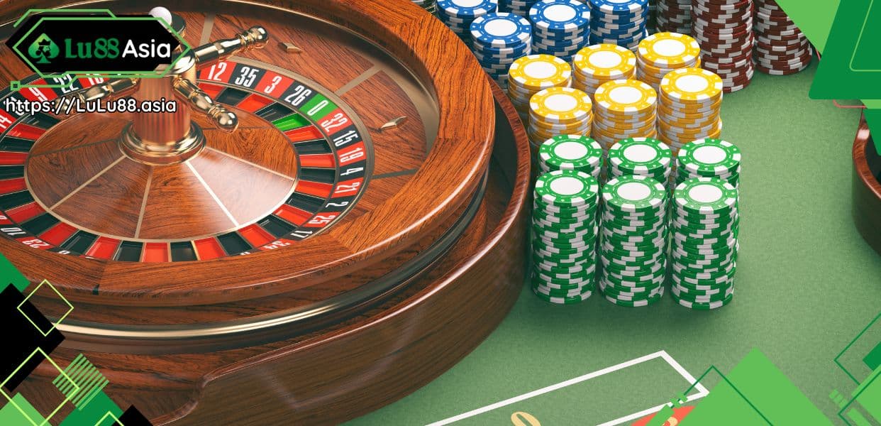 Nền tảng cá cược trực tuyến Lu88 casino